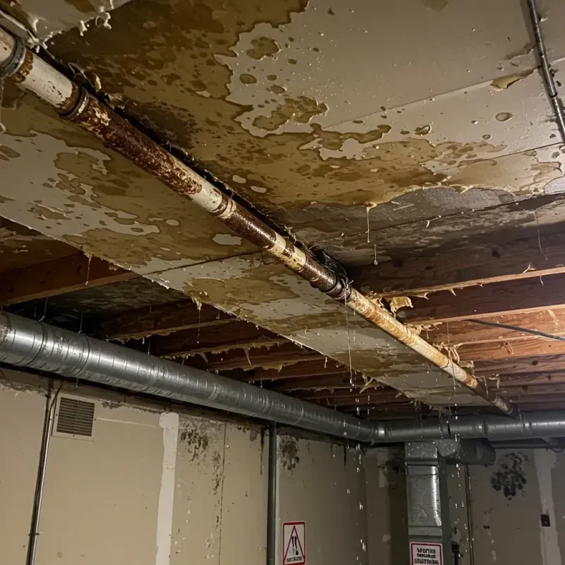 Ceiling Water Damage Repair in Alum Rock, CA